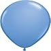 Qualatex 11 Round Periwinkle Balloon (Multi-Pack 100)