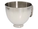 KitchenAid K5THSBP 5-Quart Bowl w/Handle For Artisan Stand Mixer Appliances Cookware - Gray