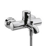 Hansgrohe Axor Uno Einhebel Wannenmischer mit Zero-Griff 38400000
