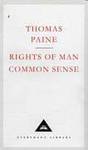 Rights of man ; Common sense