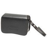 Panasonic DMW-LCTZ3 - Soft case for digital photo camera - leather
