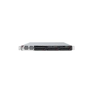 Supermicro A+ Server 1041M-T2+B - Server - rack-mountable - 1U - 4-way - RAM 0 MB - SATA -... by 