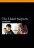 The Usual Suspects (BFI Modern Classics)