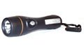 IMPERIAL 5806 HEAVY DUTY RUBBER FLASHLIGHT S