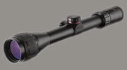 Simmons 22 Mag 3-9x32 w/Rings AO Matte Gun Scope