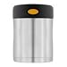 Kitchen & Housewares : Thermos Nissan 10-Ounce Stainless-Steel Food Jar, Espresso