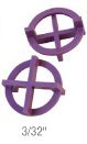 Tavy Tile Spacer Purple 3/32" 100 pcs