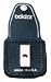 Pouch With Clip Black