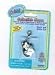 BLACK & WHITE CAT WEBKINZ CHARM by Ganz