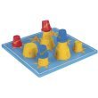 11hkmhMGI5L Blue Orange Toys Topitop Beach Game