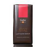 Galler Rich Milk Chocolate Tablet