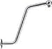 Danze D481116 13-Inch S-Shape Shower Arm, Chrome