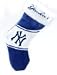 New York Yankees 7 inch Christmas Mini Ornament Stocking
