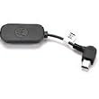 Motorola Mini USB To 2.5mm Headset Adapter For V3/PEBL/Slvr