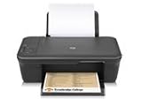 HP Deskjet 1056 All-in-One Printer--Print/ Scan/Copy