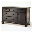 Sorelle Vista Combo Changer, Espresso