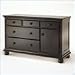 Sorelle Vista Combo Changer, Espresso