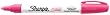 Sharpie Paint Marker Pen Oil Base Medium Point, Pink Box of 12