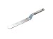 Kaiser Bakeware Patisserie Stainless-Steel Icing Spatula