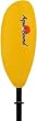 Aqua-Bound MantaRay Aluminum Shaft Paddle - 2 Piece Yellow, 220cm