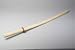 Sports : Bokken japanische Qualit&auml;t Wei&szlig; 101 cm