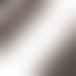 FOIL GIFT WRAP PAPER 7-1/2 INCHES WIDE MATTE SILVER