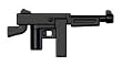 M1A1 WWII LMG - LEGO Compatible Brickarms Weapon M1A1 WWII LMG - LEGO Compatible Brickarms Weapon