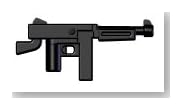 lego M1A1 .45 Cal SMG