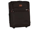 Tumi Alpha Travel - 20 Continental Carry-On Carry on Luggage - Brown