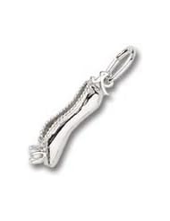 Rembrandt Charms Ballet Slipper Charm