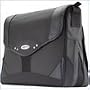 NEW Prem Messenger Bag Charcoal/Bk - MEMP01