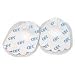 Massage Mouse Pads for Hi Dow Massage Mouse I & II & XP units - 2 Standard Pads