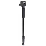 Sunpak 620-406 Compact Monopod with Removable 2-Way Head