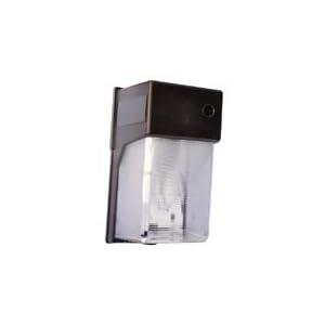Lights of America 9050 50 Watt High Pressure Sodium Wall Light, Bronze
