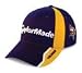 Minnesota Vikings NFL Logo TaylorMade Nighthawk Adjustable Hat