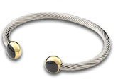 New Qray Combo Deluxe Noir Small Flexible Q-Ray Noir