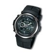 ZALES Men’s Casio Analog/Digital Black Street Rider G-Shock Watch