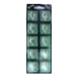 Button Cell Ag7 / 399 / 395 / 926 10/Box