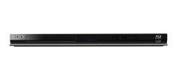 Sony BDP-S370 Blu-ray Player (1080p Full HD, Dolby True HD, DTS HD, iPhone / iPodTouch fernbedienbar, WLAN ready) schwarz