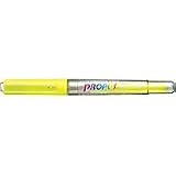 三菱鉛筆 プロパス カートリッジ 黄 水性 詰替式 筆記幅4.0mm PUS155-2