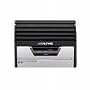 Alpine MRA-D550 5 Channel Digital Theater Amplifier