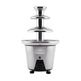 The Helman Group, Ctd. Helman Chocolate Fountain Mini Fountain St. Steel Base
