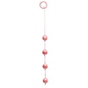 Analkugeln 'Sensation large Pink'