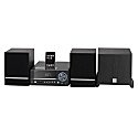 GPX iLive 2.1 Channel Home Entertainment System with iPod; Dock