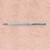 Hemisphere Ballpoint Pen, Medium Point, Metallic Blue (WAT26065)