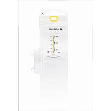 Medela Pump & Save Breastmilk Bags - 50 pack