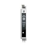 Electronics : PCArena - 1 Black Compatible Ink Cartridge for EPSON Stylus Photo R265 R360 RX560 TO801