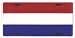 Netherlands License Plate
