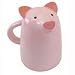 □■□ DECOLE 「Concombre」 アニマル FACEマグ 「Pig ～ぶた～」飾って良し♪使って良し♪ DE19586 □■□
