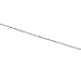 14K White Gold Flat Link Chain - 16.00 inches